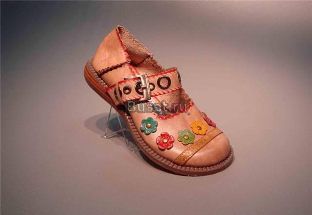 Итальянские туфли Москва