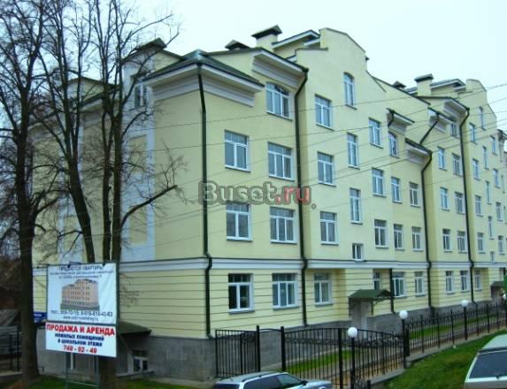 Квартиры в новом доме г. Звенигород Москва