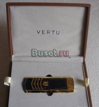 Vertu Signature S Design Stainless Steel Москва