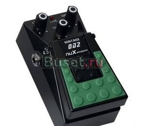 Nux OD2 Vintage Over Drive Санкт-Петербург