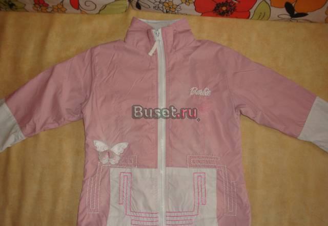 Ветровка barbie б/у Москва