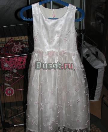 Платье для девочки, рост 134-140 Москва