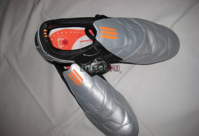 Бутсы Adidas р.42 (26,5см) новые из Швеции Санкт-Петербург