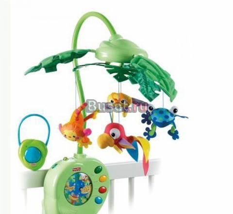 Продам мобиле для кроватки Москва