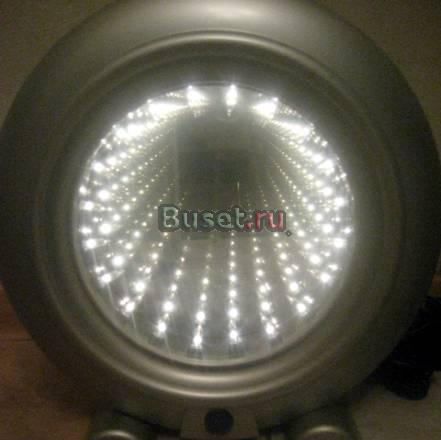 Зеркало с мягкой подсветкой Москва