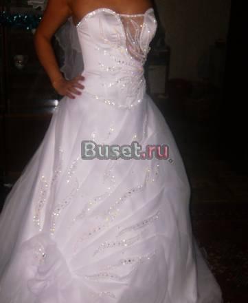 Свадебное платье Санкт-Петербург