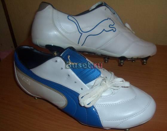 Бутсы Puma новые Санкт-Петербург