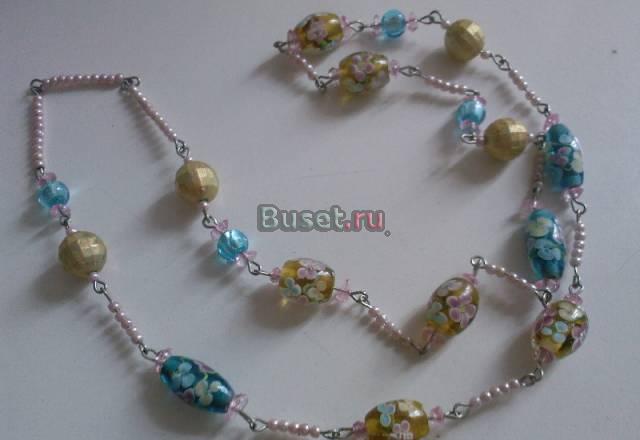 Бижутерия своими руками Санкт-Петербург