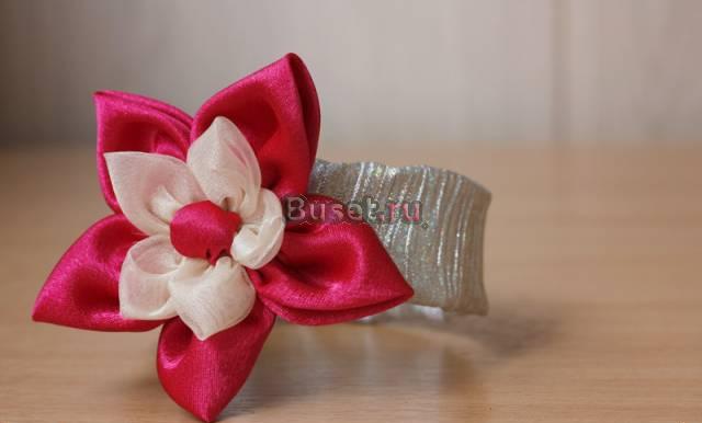 Браслет Цветочек аленький Санкт-Петербург