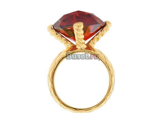 Кольцо Just Cavalli Москва