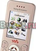 Sony Ericsson W580i Metro Pink Москва