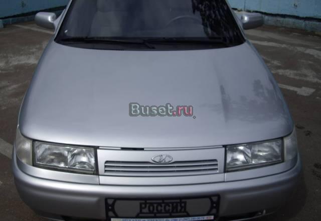 ВАЗ 2112, 2008 Уфа