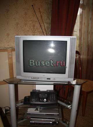 Телевизор JVC 55 см диагональ+подставка в подарок Москва