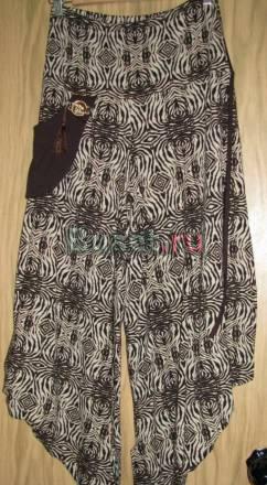 Трикотажные брюки Москва