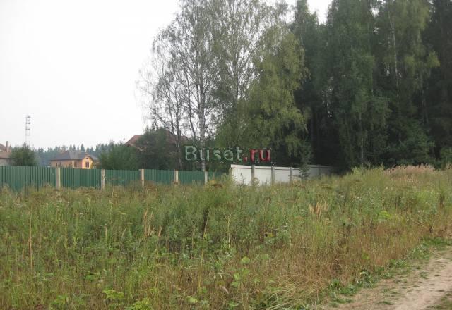 25 соток 12 км от МКАД по Пятницкому Москва