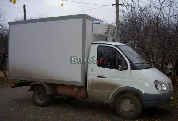 Грузоперевозки Газель 2000кг 10м3 рефрижератор Ростов-на-Дону