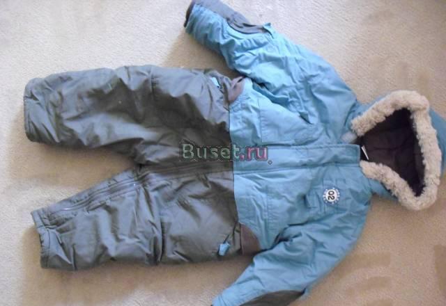 Осенний комбенизон Санкт-Петербург