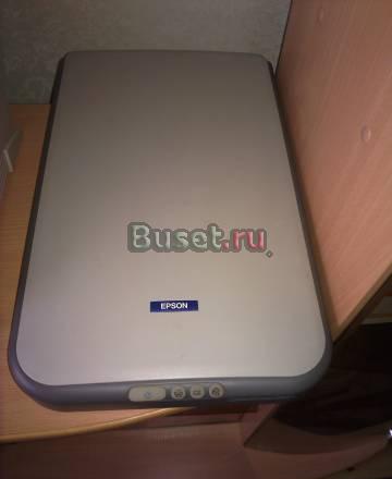 Cканер Epson Perfection 1260 Photo Санкт-Петербург