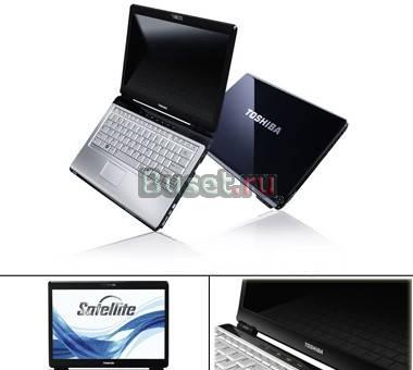 Toshiba Satellite U300 13" Core Duo 2009 года Москва