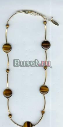 Колье ОГ167Б Москва