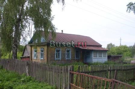 Продается крепкий, деревянный дом 370 км от МКАД Рязань
