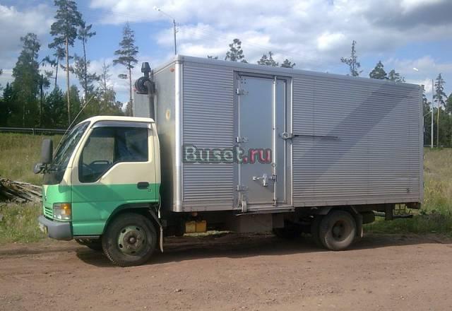 Nissan Diesel BPR71 Братск