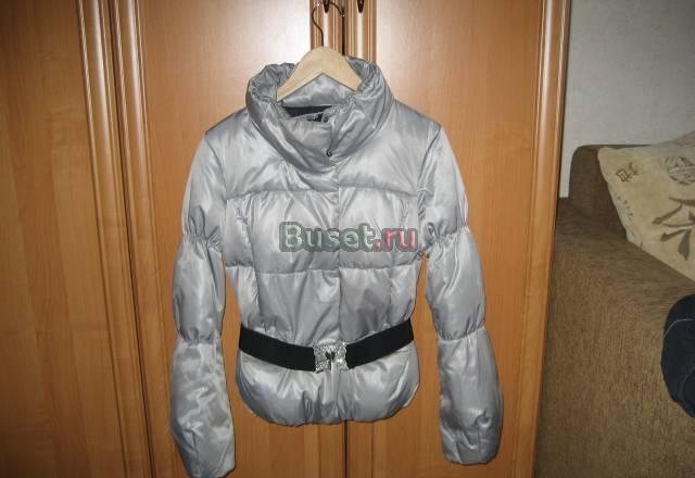 Пальто, куртка (осень) Москва