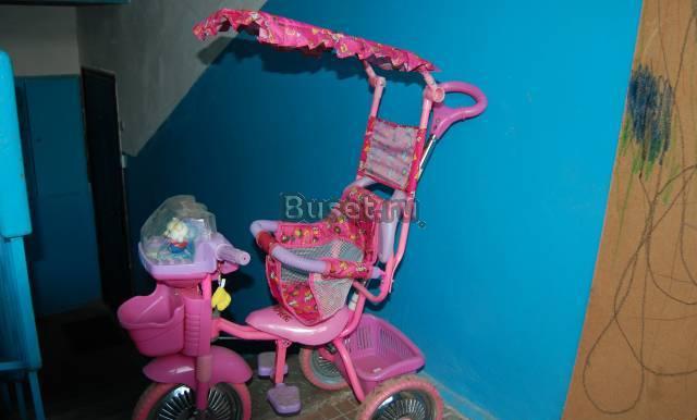 Детский велосипед от 2 до 4 лет Москва