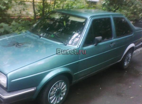 Volkswagen Jetta, 1985 Москва