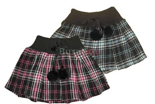 Юбка теплая (нов) Москва