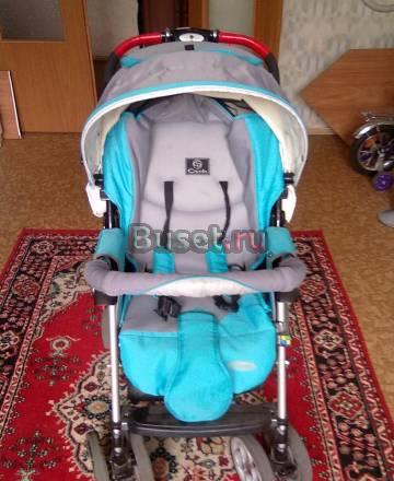 Продам коляску Capella 802 Москва