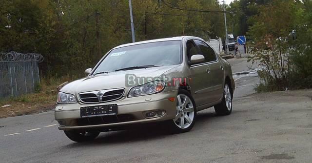 Nissan Maxima, 2004 Москва