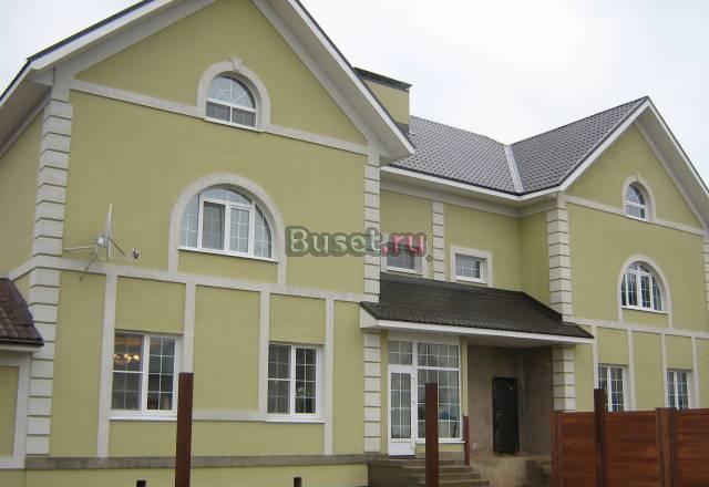 Калужское ш.,20км,окп Новоспаское,коттедж 450м2 Москва