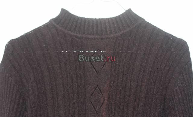 Шерстяной полувер Москва