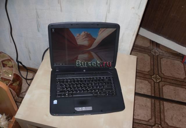 Ноутбук Acer eMachines E510 Core 2Duo T7100(1.8X2) Москва