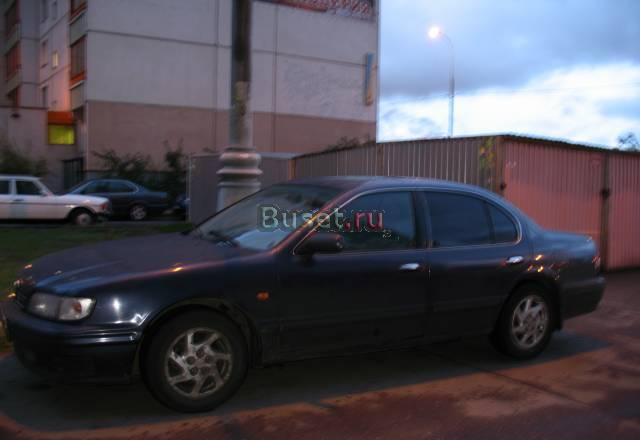 Nissan Maxima, 1997 Москва