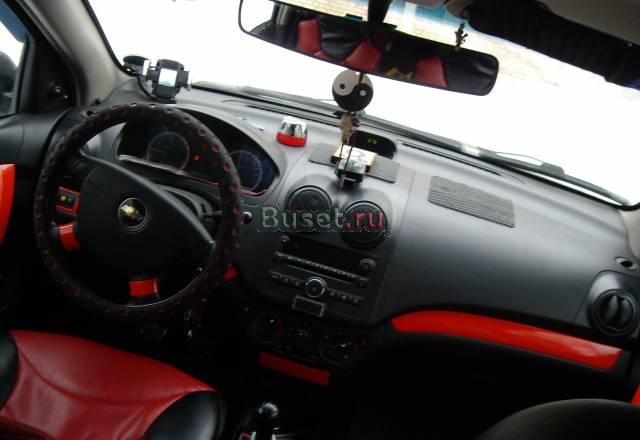 Chevrolet Aveo, 2007 Санкт-Петербург