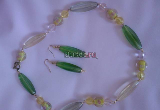 Бижутерия своими руками Санкт-Петербург