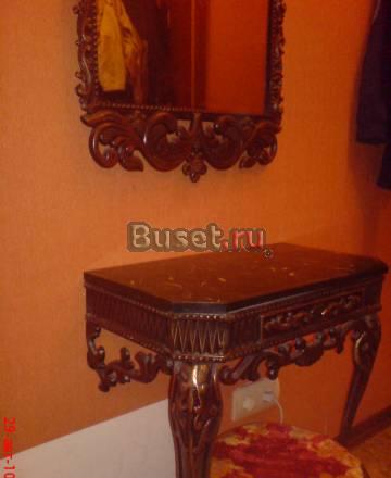 Дамский столик с зеркалом под старину б/у Москва