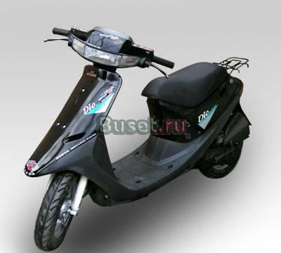 Скутер Honda Dio AF25 из Японии Москва