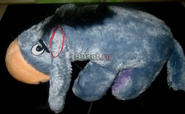 Новая мягкая игрушка Москва