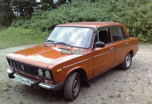 ВАЗ 21061, 1985 Санкт-Петербург