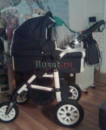 Коляска 2 в 1 тако джампер,состояние идеальное Санкт-Петербург