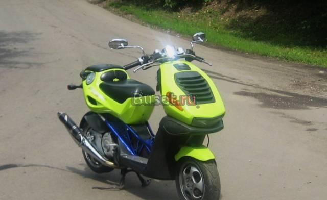 В продаже ItalJet DragStar 70сс Москва