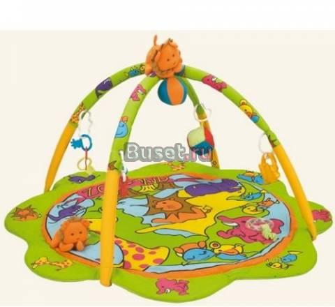 Развивающий коврик новый "Цветочек" Санкт-Петербург