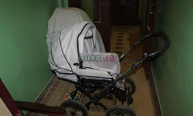 Коляска Москва
