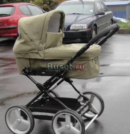 Коляска Brio (Швеция) в отличном состоянии Москва