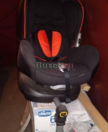 Maxi Cosi Topline от 9 м. до 4х лет Москва