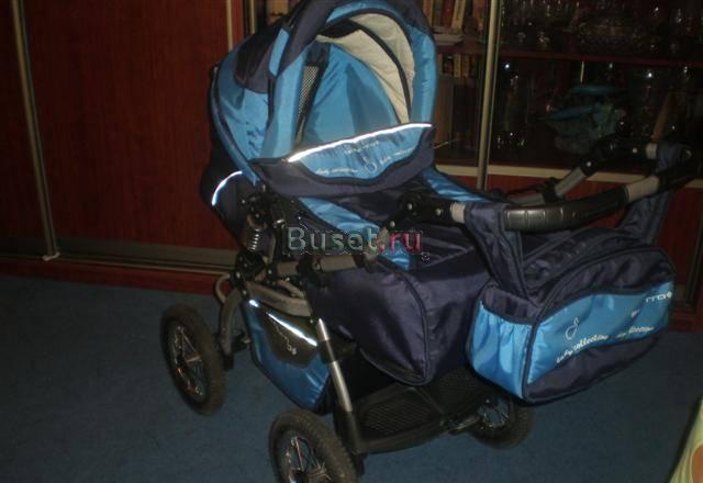 Коляска-трансформер Bebetto Joker (Бебетто Джокер) Москва