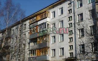 Продаю 3-комн. квартиру в пос. Калининец (Голицыно Голицино